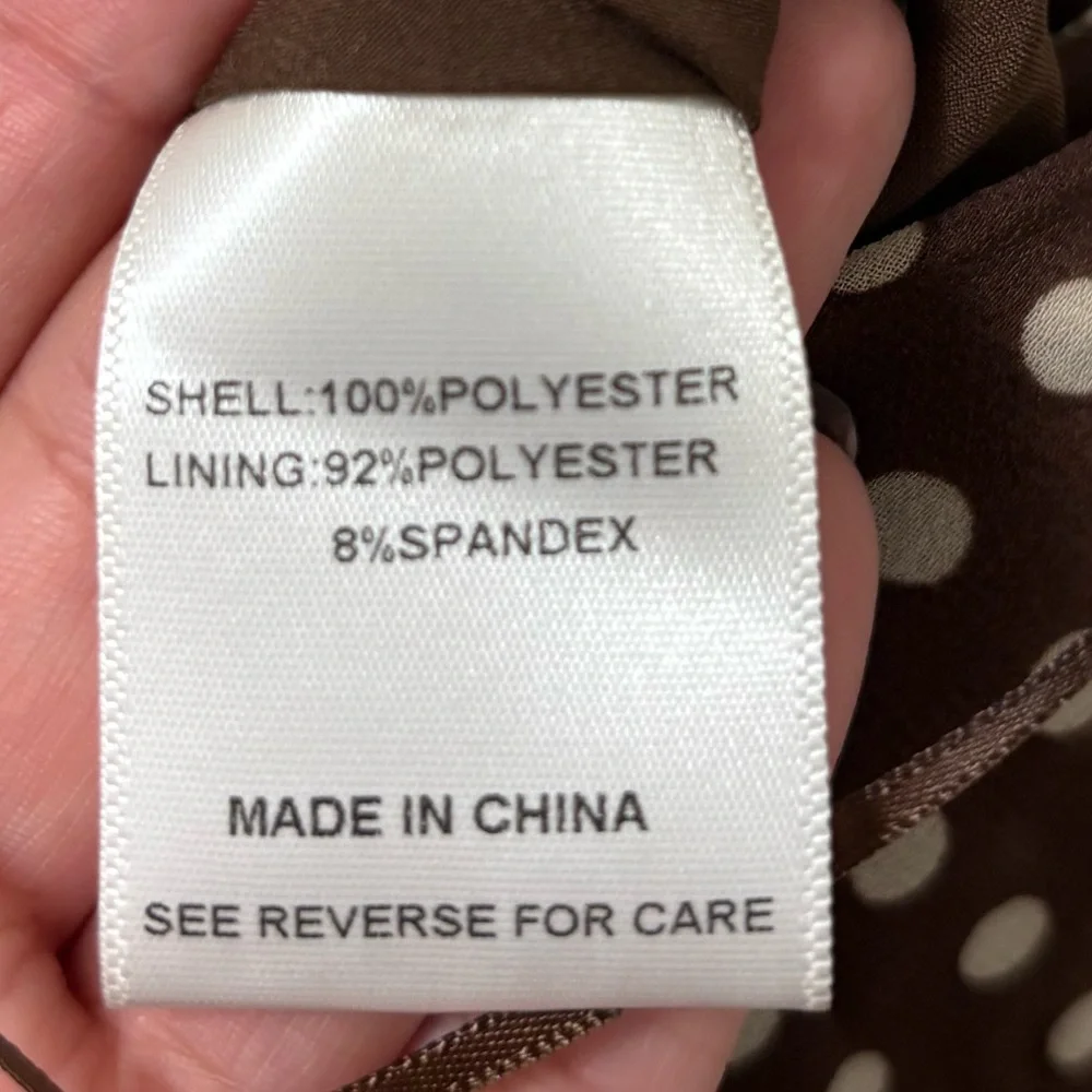 NWT LUCY PARIS Tricia Ruffle Midi Skirt - Picture 6 of 6